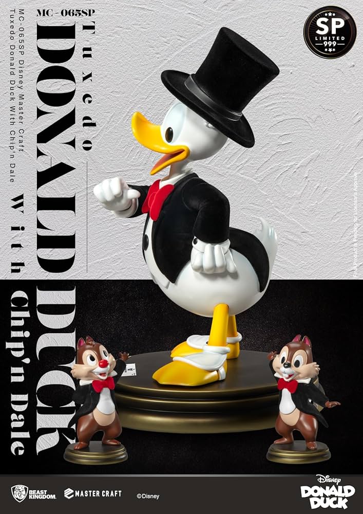 Disney - Donald.m出品 大幅値下げ‼️ Disney 限定品 世界に650個‼️ - メルカリ